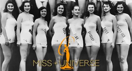 Ni Lupita Jones o Ana Bertha Lepe, conoce a la primera mexicana que participó en Miss Universo