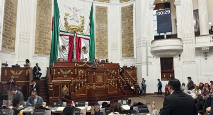Morena propone acabar con nepotismos en cargos de la CDMX para 2027