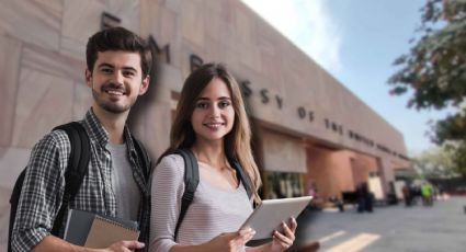 Embajada de EU anuncia convocatoria para estudiantes mexicanos que quieran estudiar becados