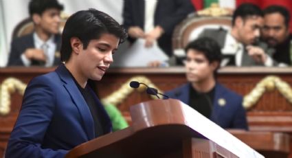 Edson Andrade: ¿Quién es el impulsor de la marcha de la Generación Z y colaborador del PAN?