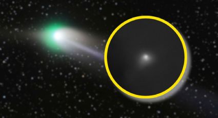 Cometa 3I/ATLAS: cronología del avistamiento del meteoro por la NASA