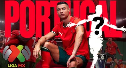 Mundial 2026: Cristiano Ronaldo podría tener de compañero a jugador de la Liga MX, ¿quién es?