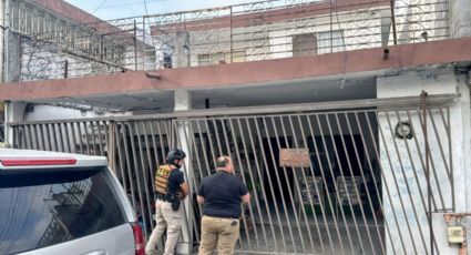 Aseguran armas y narcóticos durante cateo en el municipio de Guadalupe
