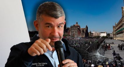 Mauricio Tabe niega intervención en marcha de la Generación Z