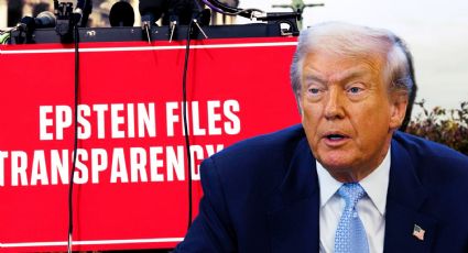 Donald Trump firma ley para forzar la publicación de los archivos de Jeffrey Epstein
