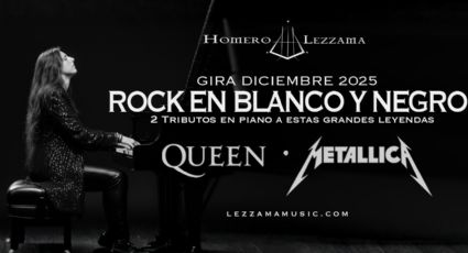 Metallica en piano llega a Monterrey: ¿Cuánto cuestan los boletos?