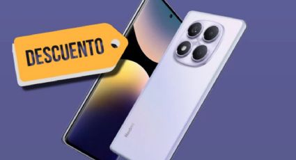 Xiaomi sorprende con un descuento en el Redmi Note 14 Pro para noviembre