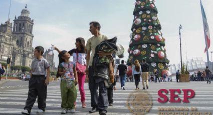 SEP: ¿cuántos días faltan para las vacaciones de invierno?