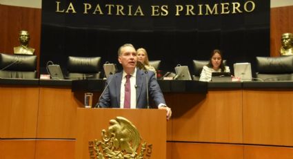 Waldo Fernández respalda nueva ley federal contra la extorsión; destaca impacto para NL