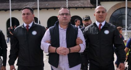 Aplazan nuevamente la resolución sobre libertad anticipada de Javier Duarte
