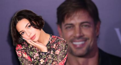 William Levy regresa a México y responde al ‘crush’ de Ángela Aguilar