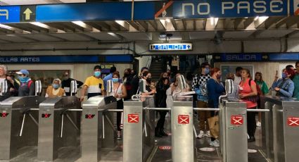 Suspenden servicio en Zócalo y Allende por conmemoración de la Revolución Mexicana