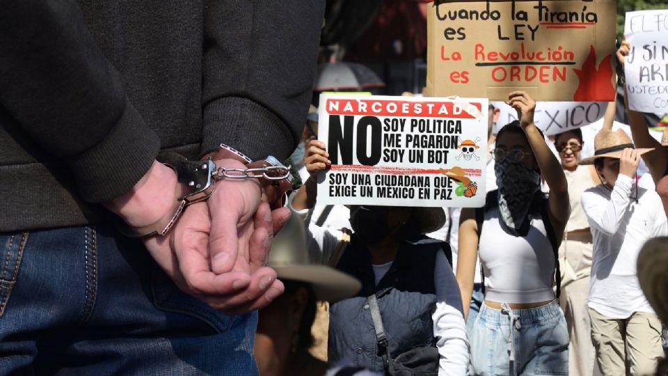 Colorado señaló que las autoridades fallaron en detener al grupo presuntamente responsable de los disturbios.