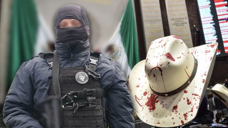 La opinión de Balderas deja en evidencia que el CJNG mantiene su capacidad de maniobra.