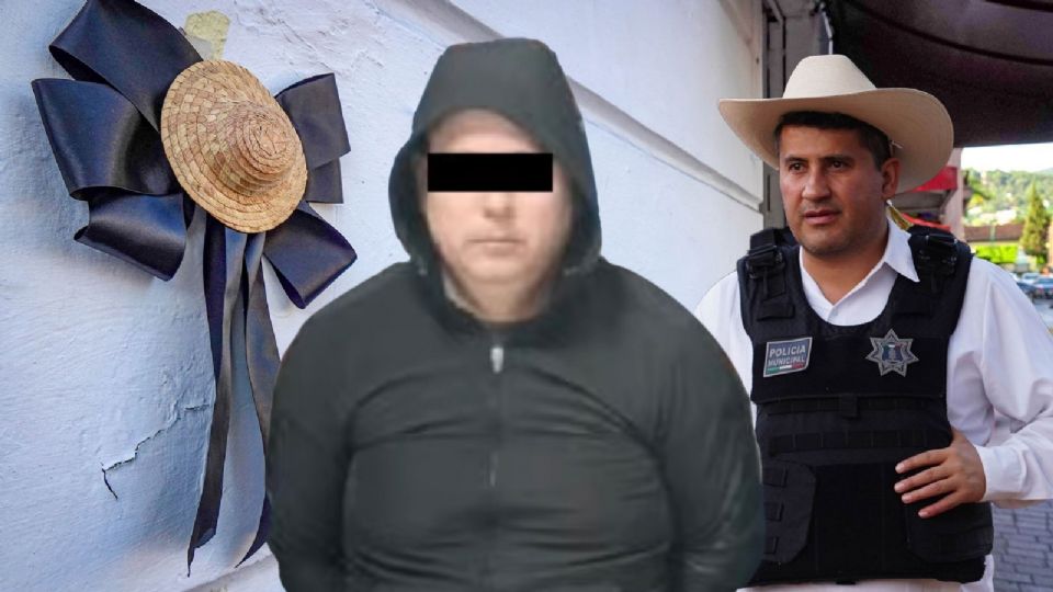 Detienen a Jorge Armando “N”.