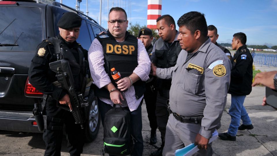 El litigante explicó que en caso de que la jueza le conceda la libertad, Duarte de Ochoa saldría del reclusorio en cuestión de horas.