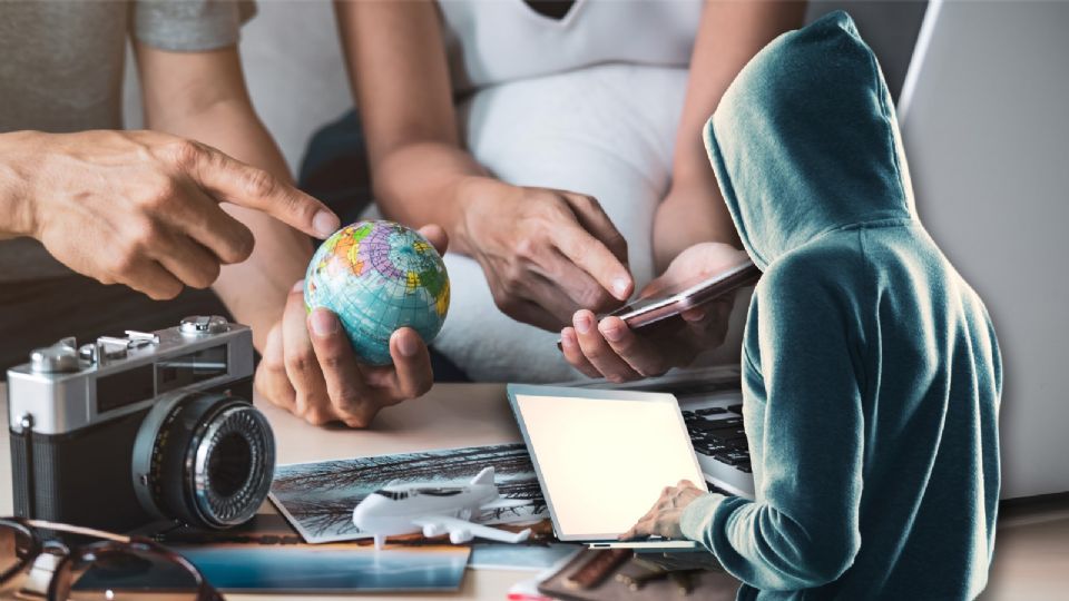 Alerta por estafas en Expedia.