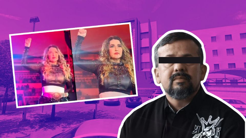 Cruz Martínez fue vinculado a proceso por el delito de violencia familiar