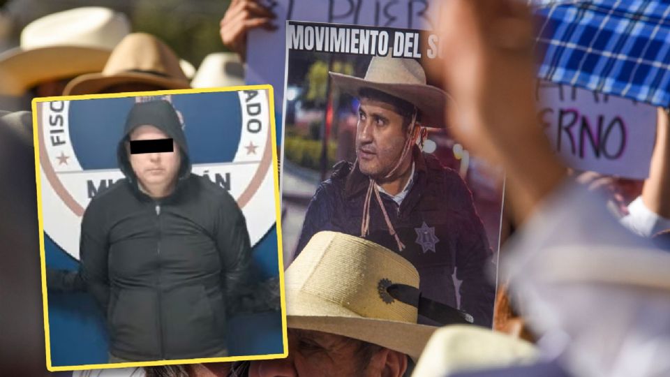 Ante la escalada de violencia, el gobierno estatal y federal incrementó la presencia militar y policial en puntos clave de Michoacán.