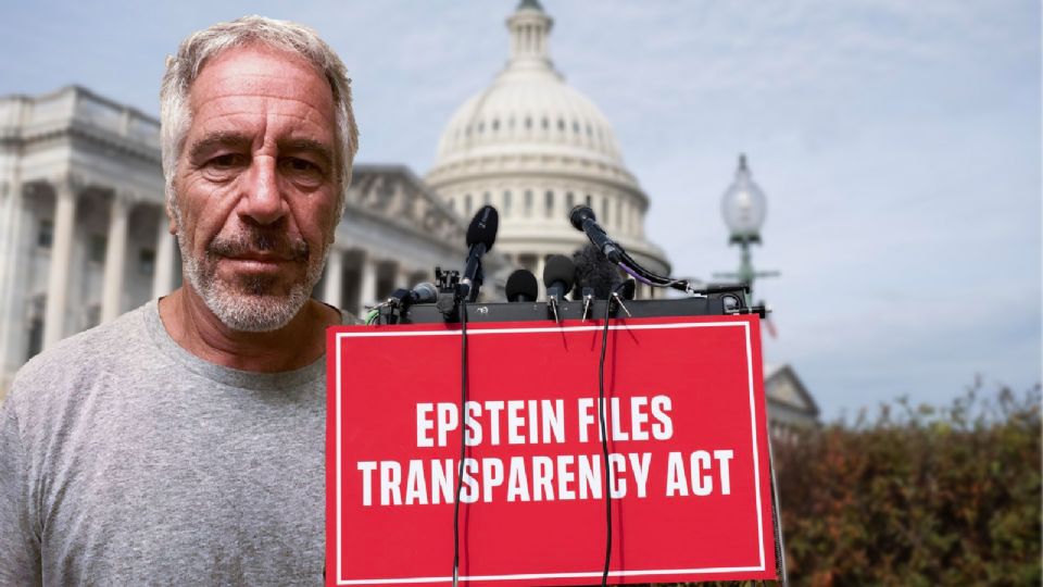 Jeffrey Epstein fue acusado de tráfico sexual y abuso de menores, en 2019.