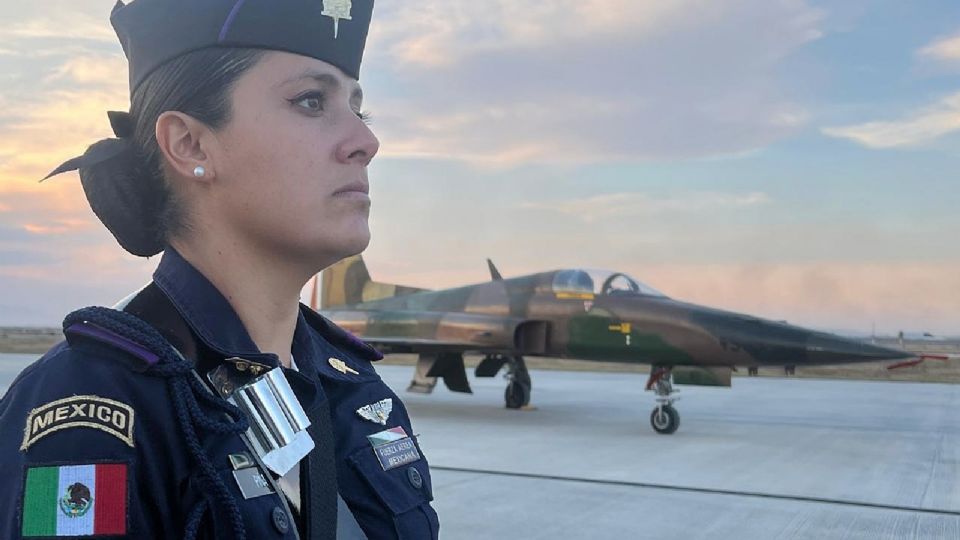Fuerza Aérea Mexicana.