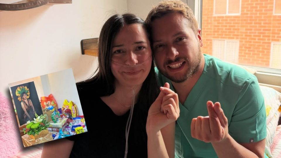 A sus apenas 21 años, Ángela partió de este mundo cumpliendo su último deseo para los animalitos.