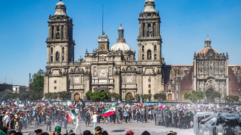 Las 18 personas adultas imputadas tienen entre 18 y 57 años. 
