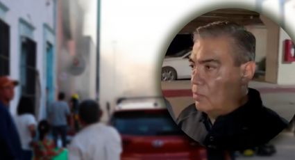‘Incendio en tienda en Sonora no fue intencional; no se descartan líneas de investigación’: Fiscalía