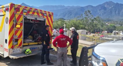 Tres personas resultan lesionadas por caídas en panteones de Nuevo León durante Día de Muertos