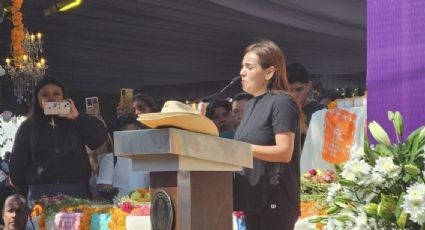 Viuda de Carlos Manzo, principal propuesta para ser alcaldesa sustituta de Uruapan