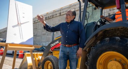 El municipio de Escobedo ampliará carril del Libramiento Noreste y Camino a Las Pedreras