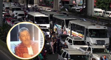 Transportistas anuncian bloqueo y marcha este lunes 3 de noviembre en Edomex y CDMX