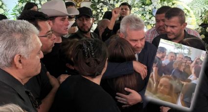 VIDEO | Momento exacto en que mujer cachetea a Alfredo Ramírez Bedolla, gobernador de Michoacán