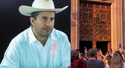 EN VIVO | Asesinato Carlos Manzo: Detienen a 8 individuos por daños a Palacio de Gobierno de Michoacán