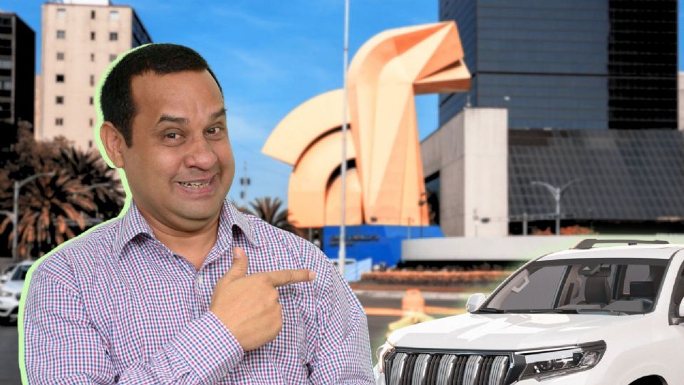 Las multas por incumplir el Hoy No Circula en CDMX y Edomex superan los 3 mil pesos.