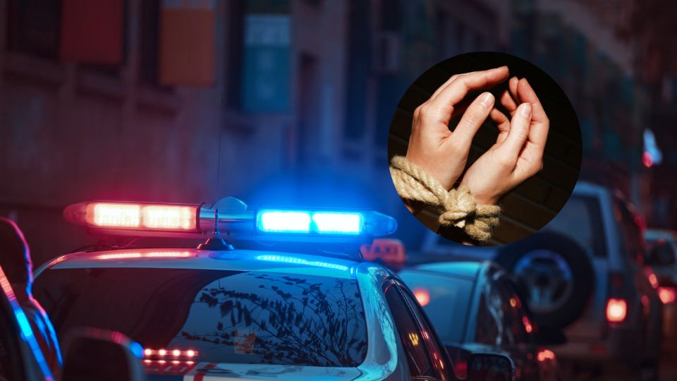 Ocho encapuchados armados asaltaron una vivienda en la colonia Colinas de Anáhuac, en Escobedo, Nuevo León, donde amarraron a una familia y robaron 600 mil pesos.