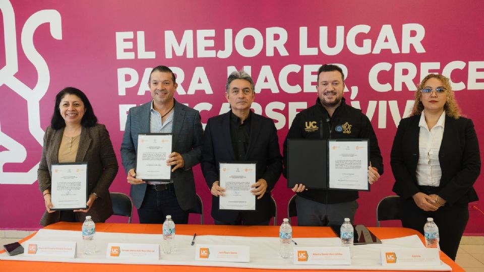 El Gobierno de Nuevo León y el municipio de El Carmen inauguraron una nueva sede de la Universidad Ciudadana para promover el acceso equitativo a la educación con becas del 100%.