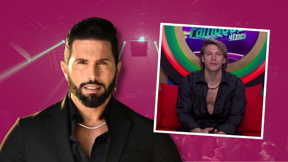 Poncho de Nigris fue señalado de homofobia tras cuestionar la asistencia de su sobrino Aldo a un antro LGBT+ en Monterrey.