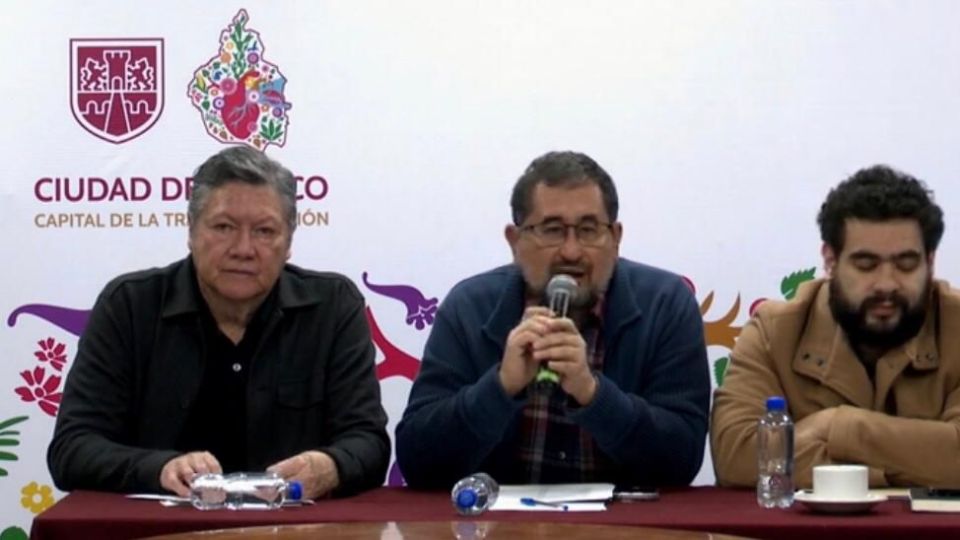 Los titulares de las secretaría de movilidad, y de Gobierno, Héctor Ulises García Nieto, y César Cravioto, coincidieron que en las negociaciones se puso al centro a la ciudadanía y sus bolsillos.
