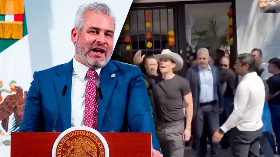 Conoce los detalles de los abucheos y la indignación que rodearon el velorio del alcalde Carlos Manzo en Uruapan.