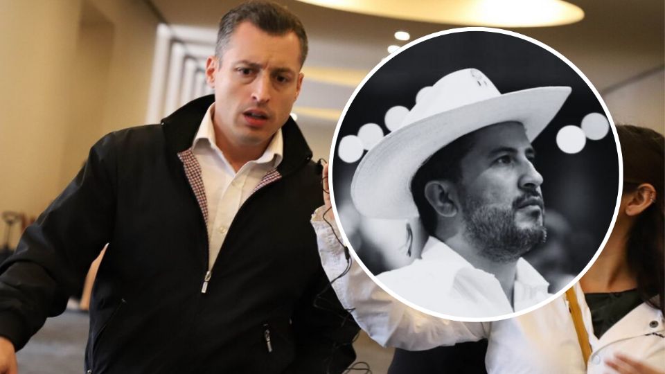 Luis Donaldo Colosio Riojas condenó el asesinato del alcalde de Uruapan, Carlos Manzo, y exigió justicia y fortalecimiento de la seguridad pública en México.