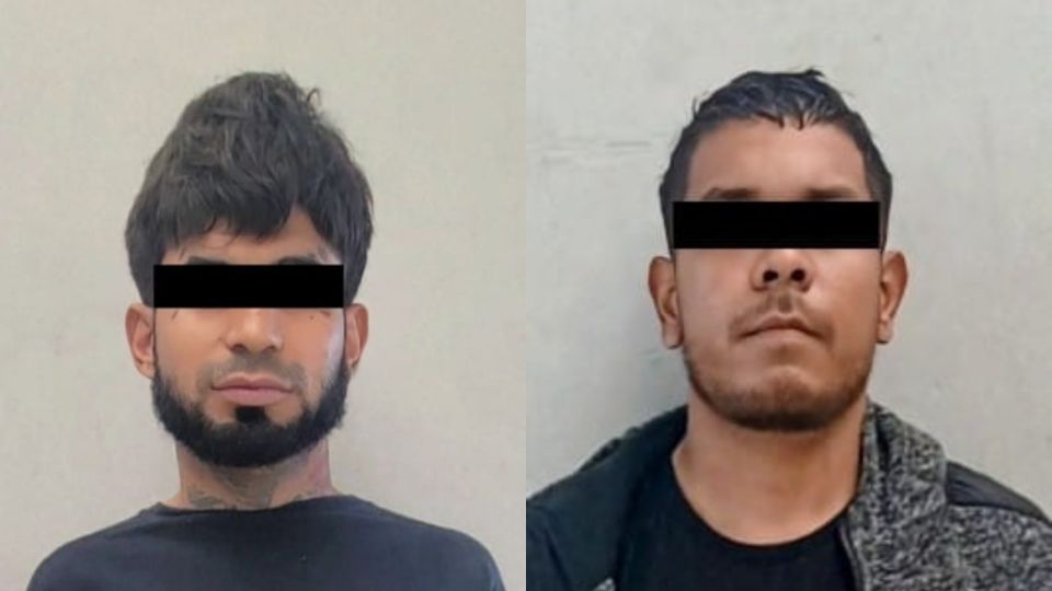 La Fiscalía de Nuevo León vinculó a proceso a dos hombres detenidos con armas y droga en Salinas Victoria; permanecerán en prisión preventiva mientras avanza la investigación.