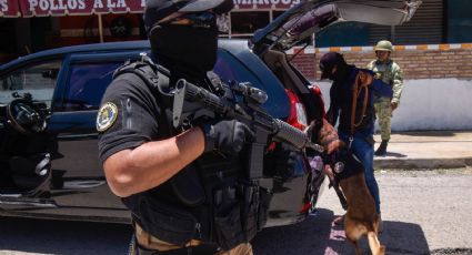 Ministeriales son atacados a balazos tras ser chocados en China, Nuevo León