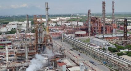 Reducir emisiones en la Refinería de Cadereyta tomará dos años, admite Medio Ambiente