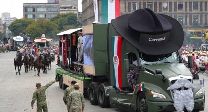 EN VIVO | Desfile Cívico-Militar 20 de noviembre: Sigue aquí el 115 Aniversario de la Revolución Mexicana