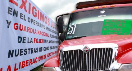Transportistas exigen frenar extorsiones y confirman paro nacional con cierre de carreteras