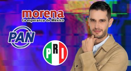 Adrián Marcelo critica a la oposición y afirma que Morena no lo hace peor