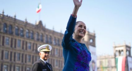 Claudia Sheinbaum: No nos van a doblegar; la transformación está fuerte porque hay honestidad