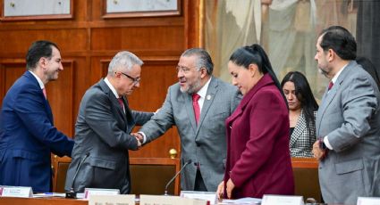 Paquete Fiscal 2026: Delfina Gómez destina 54% del gasto a programas sociales, seguridad y servicios