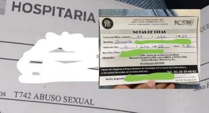 Mujer denuncia presunto abuso sexual en contra de su hija de 4 años